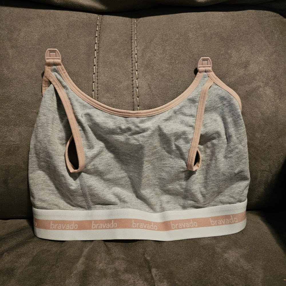 Bravado Pumping Bra Converter